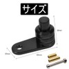 Universal Parking Brake Switch with Brake Lock for Hill Parking