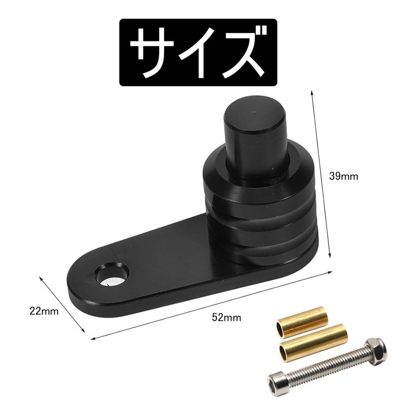 Universal Parking Brake Switch with Brake Lock for Hill Parking
