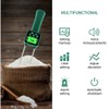 Portable Hay Tester, Hay Bale Tester with Probe for Sesame