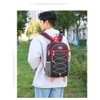 Tonykulas Foldable Lightweight Hiking Backpack Camping Cycling Travel Shopping Fitness