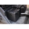 MOMIRAC Large Under Seat Storage Box Holder for Polaris Ranger