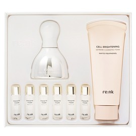 Re:NK Cell to Cell Essence Snow White Set, 1 set / 리엔케이 셀투셀 에센스 스노우 화이트 세트, 1세트