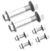 for 1988-1998 Chevy GMC C/K 1500 2500 3500 2WD/4WD, 6X