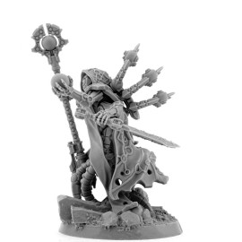 Wargame Exclusive Kromlech Raging Heroes Necrocyborg Awaken Lord-Wargame Exclusive Necron Lord Resurrection Orb Overlord