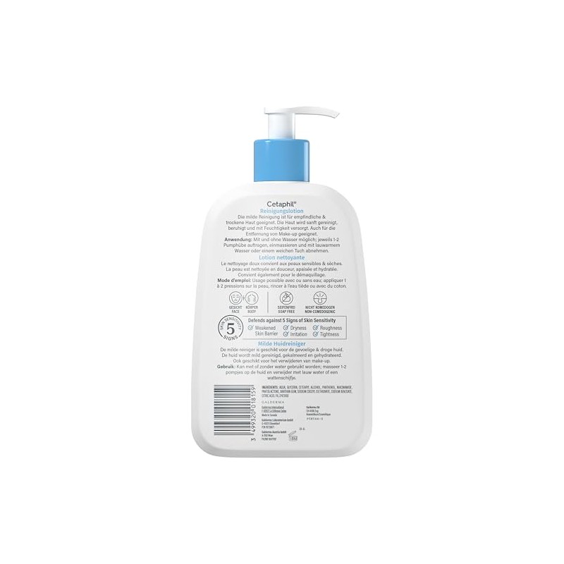 CETAPHIL Reinigungslotion