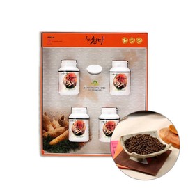 If you fall, it's a thousand pounds. Cheonma Hwan 150g 4-bottle set / 천마환 150g 4병세트