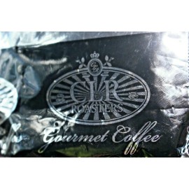 CLR Roasters Gourmet Ground Coffee 8 Ounce Bag