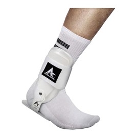Select Unisex - Adult Active Ankle Brace T2 White M