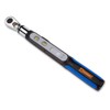 Summit Tools Bit-Head Digital Torque Wrench, 1/4 inch Drive Adopter,
