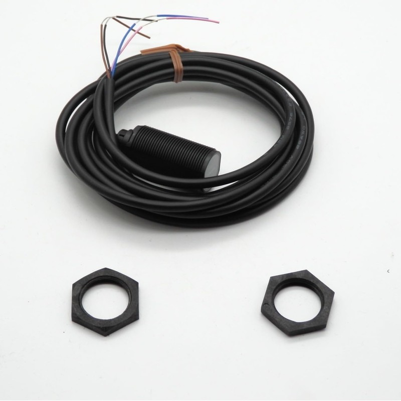 OMRON E3FA-DN11 2M, 2 Meter Cable, Cable, Compact PHOTOELECTRIC Sensor,