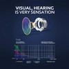 3.5mm Wired Headphone Super Heavy Bass Headset Earphone Stereo Earbuds