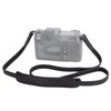 MUZIRI KIINOKOO Genuine Leather Camera Neck Shoulder Strap with Triangle