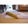 JVL Rug Safe Carpet Gripper for Carpet Floors 60 x