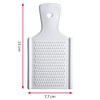 Westmark Hand Grater, Sharp Ceramic Teeth, for Various Applications, Ceramic,