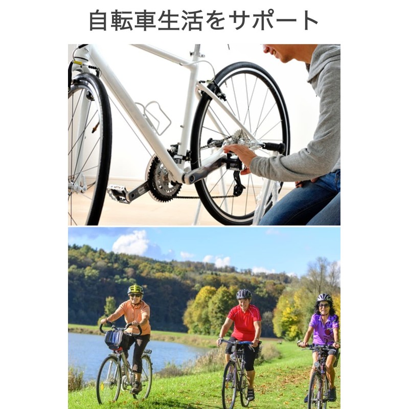 wumio Bicycle Handle Bar End Caps Black 10pcs Plastic Plug