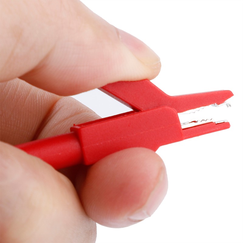 4mm Banana to Banana Plug Test Lead Kit for Multimeter