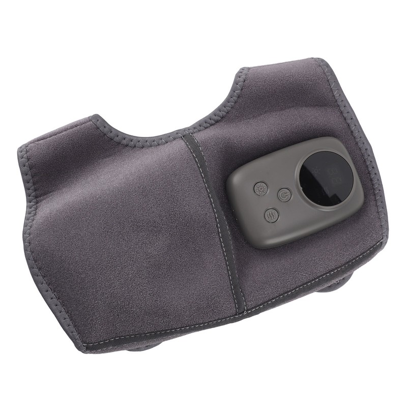 Knee Massager Vibration Single with Multiple Modes Adjustable Strap USB