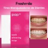 Freshmile Blanqueador Dental Tiras Para Dientes Sensibles