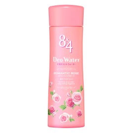 8x4 Deowater Romantic Rose 160ml