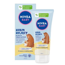 NIVEA Baby Soothing Cream Against Scalding 100 ml
