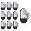 Sanjie Door Alarms When Opened,Door Window Alarm Sensors for Kids