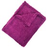 EHC Teddy Fleece Super Soft Warm Fluffy Throw Thermal Sofa
