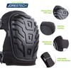 JORESTECH Protective Knee Pads - Gel Filled with Heavy Duty