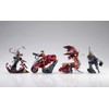 MiniQ AKIRA Part 4 Decisive Battle 1 Box (Pack of