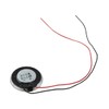 Tiardey 6 Pack 2 Watt 8 Ohm Small Metal Case