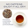 EZR Leaf Lemon Verbena Herbal Tea – Caffeine-Free Relaxing Blend