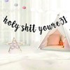 Holy You're 31 Banner – Divertidas decoraciones de cumpleaños de