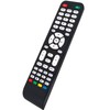 Replacement Remote Control Applicable For Unispectra 19 inch LED Digital