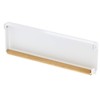Yamazaki Industries (Yamazaki) One-Hand Cut Magnet Kitchen Paper Towel Holder