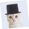 WHAMVOX Mini Hat Hats Small Hat Mini Formal Hat Tiny