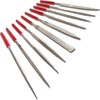 Phoenix Diamond File, 5.5 inches (140 mm) x Set of