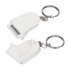 Mini Piano Pendant Keychain Micro Decoration Simulation Piano Key Chain