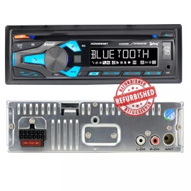 Dual XDM290BT AM/FM Car Stereo CD Player for 06-up Buick,Satur,GM