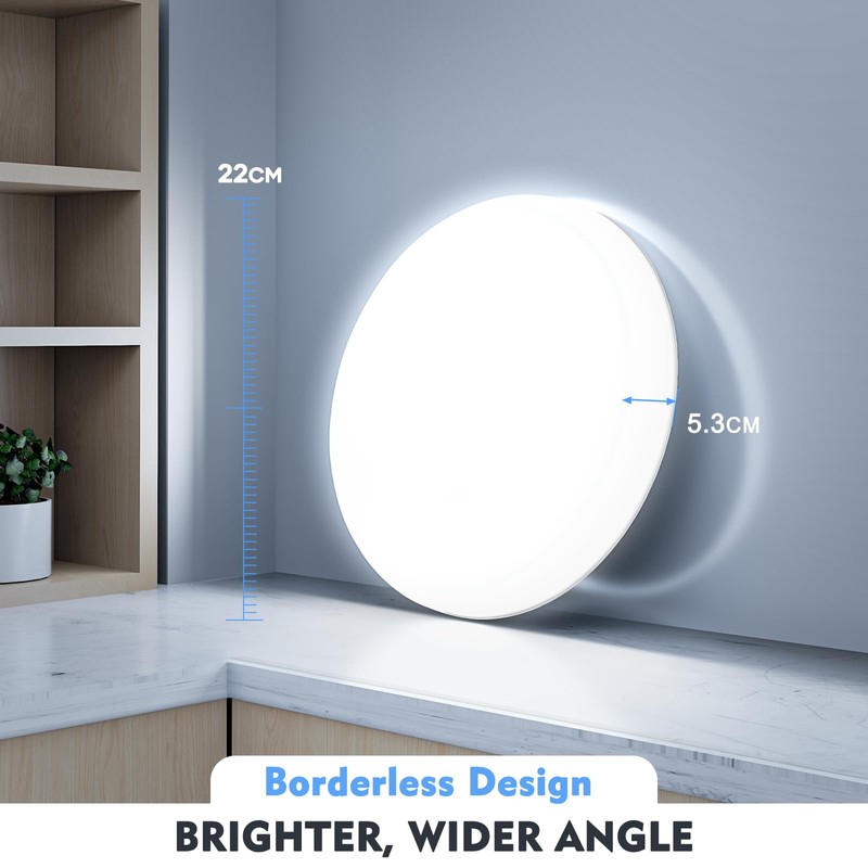 Ceiling Light LED Ceiling Light 36 W IP54 Waterproof 6500