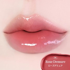 Milk Touch Dew Stain Sheer Lip Gloss (06 Rose Demure, 1)