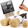 Detail Dudes Wheel & Interior Brushes Set - 7 pc