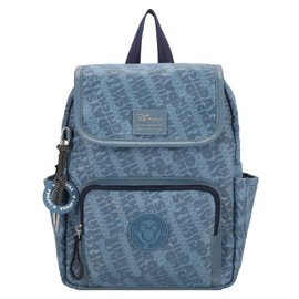 W Capsule Mickey & Friends HBQUARANTACW Azul Mochila para Mujer