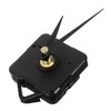 SHINEOFI 2Sets Clock Mechanism Replacement Kits DIY Silent Quartz Clock