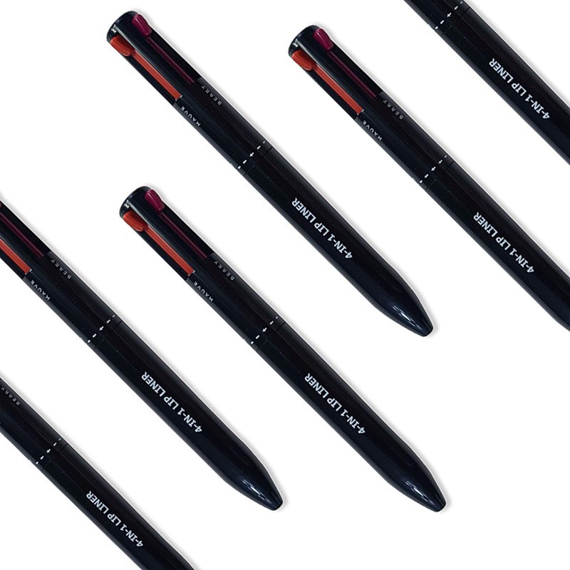 4 in 1 Makeup Pen, RoseFlower Magic Touch Up Make