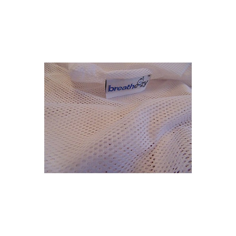 Breathe-zy Replacement/Spare mesh Pillow Case for the Anti Suffocation Epilepsy