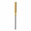 Dremel MAX High Performance Tungsten Carbide Carving Bit (9901DM) Titanium