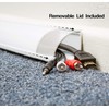Electriduct Large Corner Duct Cable Raceway (1250 Series) - 5