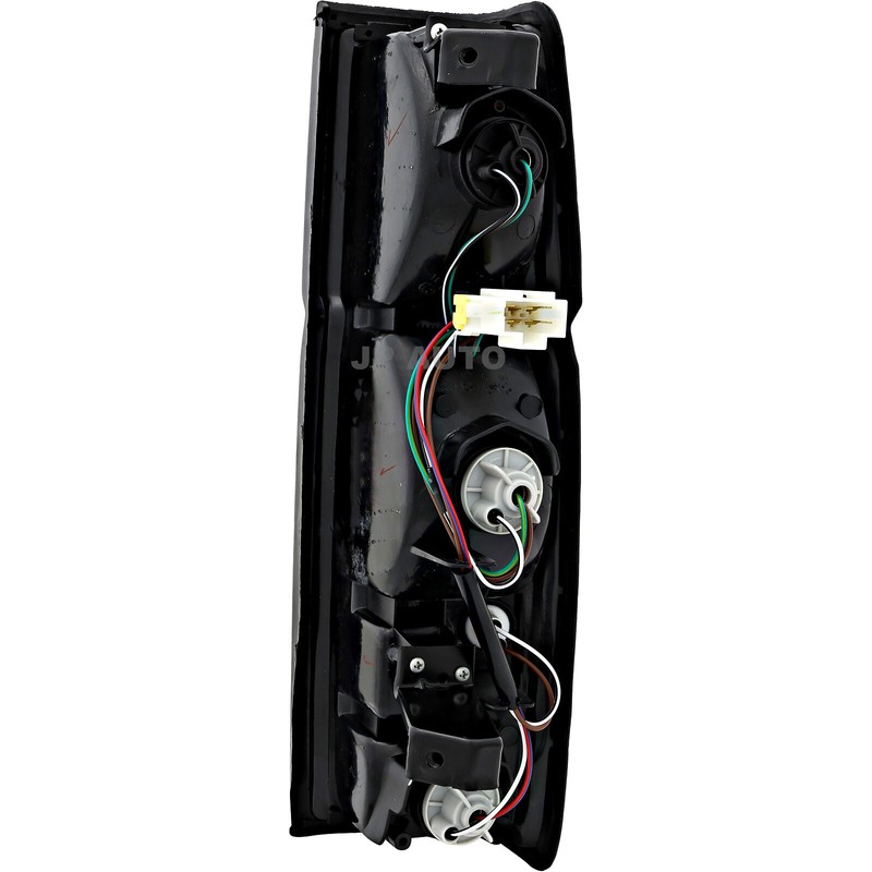 jpautowholesale For 1986-1994 Nissan D21 Tail Light Set Driver and