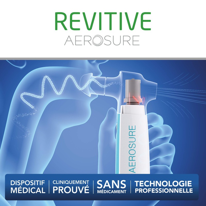 Revitive Revitive Aerosure Replacement Headpiece 3466-3483AL