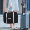 Xcase Airplane Travel Bag: Foldable Carry-on Bag for Air Travel,