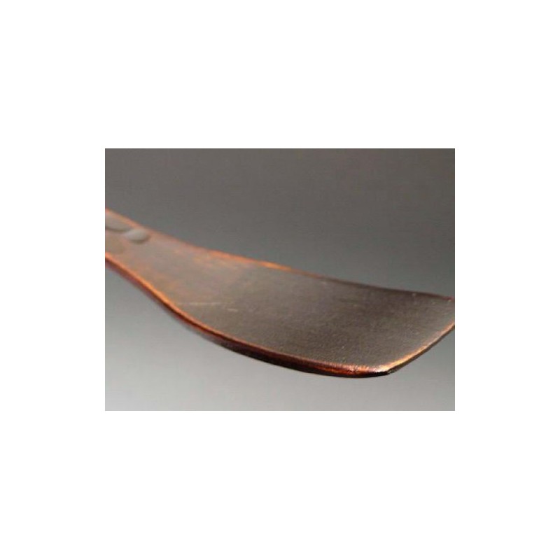 Professional monzya焼ki Spatula (Regular) Set of 5 Holes, it might